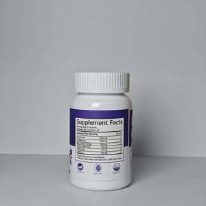 תוסף תזונה טהור להלבנת העור, כמוסות גלוטתיון, לוגו מותאם אישית, כמוסות להלבנת העור לכל הגוף - Product Image 2