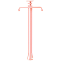 Distributeur de pilules pour animaux de compagnie, chiens et chats, distributeur de médicaments en plastique pour comprimés et capsules, facile à utiliser et à nettoyer, 3 couleurs, Woobulsland