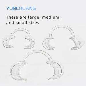 उच्च गुणवत्ता वाले मैनुअल मुंह सलामी बल्लेबाज और सी-आकार के गाल रिकर्षण उपकरण ब्रांड - Product Image 2