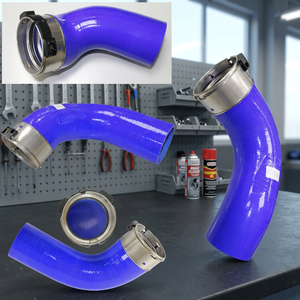 LONGSERNG Nuevo Kit de Tuberías Turbo para XC60 D4 2018- (LSVE251-6) Modificación/Actualización - Product Image 3