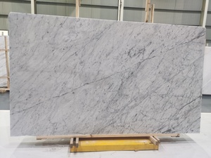 หินอ่อนอิตาลีคาร์ราร่าสีขาวธรรมชาติยี่ห้อ UnionStone แผ่นใหญ่ ขัดเงา ทันสมัย กันน้ำ เป็นมิตรกับสิ่งแวดล้อม ทนทาน ใช้ได้ทั้งภายนอก/ภายใน - Product Image 5