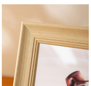 Có thể điều chỉnh sang trọng ưa thích bằng gỗ 9x7 5x7 4x6 số lượng lớn hình ảnh khung 8x10 - Product Image 6