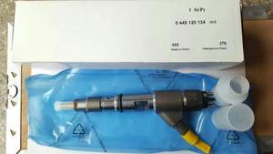 Топливная Форсунка высокого давления 0445120134 для BFCECLDA3 8I AVALAN - Product Image 4