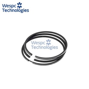 Jeu de segments de piston WESPC de haute qualité UPRK0002 pour moteur Perkins 1104 CAT 3054C, pièce de rechange pour tracteur et générateur - Product Image 1