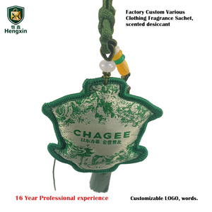 Sacs désodorisants naturels à base <span class=keywords><strong>de</strong></span> plantes <span class=keywords><strong>de</strong></span> marque en gros <span class=keywords><strong>pour</strong></span> chaussures et vêtements - Élimination des odeurs, fraîcheur longue durée - Product Image 2