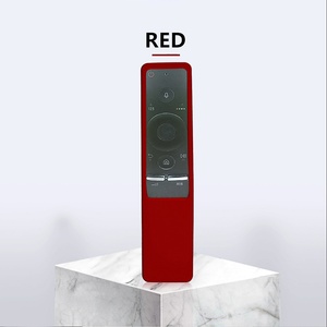 Custodia in Silicone BN59-01259B per uso per <span class=keywords><strong>Samsung</strong></span> Smart TV custodia per <span class=keywords><strong>telecomando</strong></span> vocale custodia protettiva per TV - Product Image 3