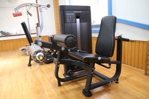 Máquina de Musculación DFT Pin Loaded Selection E630 para Bíceps, Equipo Comercial de Alta Calidad para Gimnasios y Centros Deportivos - Product Image 6