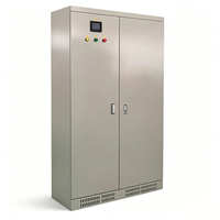 Armoire de distribution électrique industrielle Zhixin PD 25 600V 1600A pour automatisation complète et distribution de puissance pour grands projets