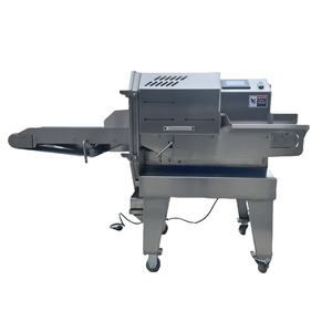 QP-140 Trancheuse à viande cuite multifonctionnelle entièrement automatique pour bœuf, <span class=keywords><strong>jambon</strong></span> et bacon - Product Image 6