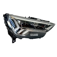 Phares d'occasion de vente chaude adaptés aux phares LED Audi Q3 2019-2024
