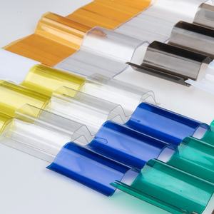 透明屋根材段ボールシート屋根用スーパーマーチ送料無料10年保証 - Product Image 4