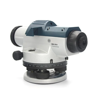 Niveau optique automatique industriel Bosch GOL32D avec compensateur à amortissement magnétique, instrument de nivellement automatique haute précision 30-35M