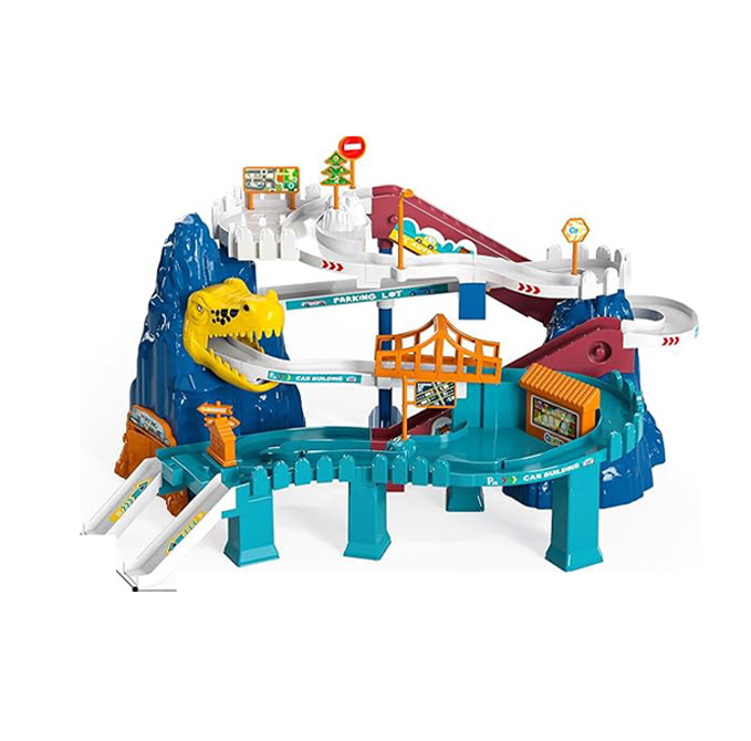 T Rex Pistas Sencillas De Hot Wheels Diversión Y Emoción Con La