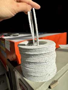 Entretoise en tissu <span class=keywords><strong>amiante</strong></span> standard DIN - Product Image 3