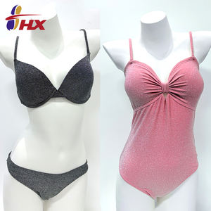 Özel Logo mikro Bikini dize tanga mayo kadınlar için 2025 OEM seksi Mini Bikini seti üçgen mayo Spandex/Polyester - Product Image 4