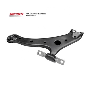OE 48068-48030 4806848030 Brazo de Suspensión para Automóvil, Barra de Eje Delantero, Brazo de Control Inferior Derecho para TOYOTA <span class=keywords><strong>Harrier</strong></span> LEXUS RX350 1MZ 2GR - Product Image 3