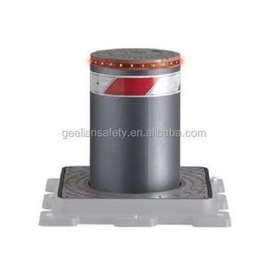 304 di sicurezza stradale in acciaio inox automatico idraulico aumento dissuasore barriera cancello - Product Image 3