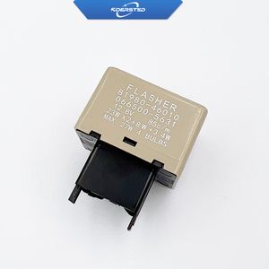 Rơle đèn xi nhan 12V 8 chân cho xe Toyota, 81980-46010 066500-5631 - Product Image 3