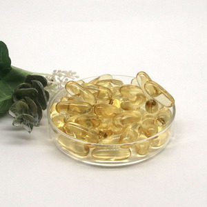 Zhongoem OEM keten tohumu yağı Linolenic asit Softgels kozmetik sınıf 500mg keten tohumu yağ kapsülü - Product Image 5