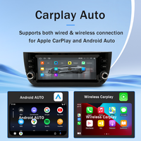 Toptan Android 15 6.86" Fiat Punto Linea EVO için Araç Video DVD Oynatıcı, RDS GPS DSP 4G SIM KART Navigasyon Stereo ANA ÜNİTESİ
