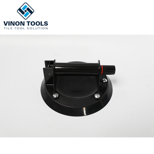 <span class=keywords><strong>Ventouse</strong></span> de levage industrielle et DIY de 8 pouces avec poignée en acier, capacité de 120 kg, certifiée CE, personnalisable, OEM, outils Vinon pour verre - Product Image 6