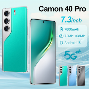 Camon 40 Pro, Versión Global Desbloqueada, Teléfono Móvil con Procesador de Diez Núcleos, Precio Bajo - Product Image 5