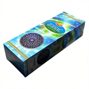 Zodiac Incense <b>Sticks</b> 6 Packs Aromatherapy <b>Diffuser</b> Use - Product Image 2