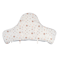 Imprimé étanche bébé Antilop chaise haute accessoires gonflable soutien chaise haute coussin taie d'oreiller avec doublure