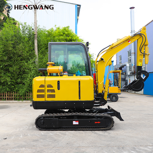 Tecnología de baja emisión, excavadora de 4t y 5 toneladas, excavadora de 5 toneladas, 5 toneladas, 5,5 toneladas, 2,5 toneladas, miniexcavadora de 3 toneladas, 3,5 toneladas - Product Image 2