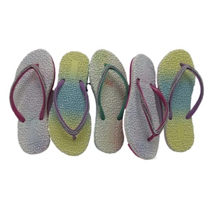 Sandalias <span class=keywords><strong>de</strong></span> alpargata GRS para mujer, chanclas con suela <span class=keywords><strong>de</strong></span> goma, para verano, 2020 - Product Image 1