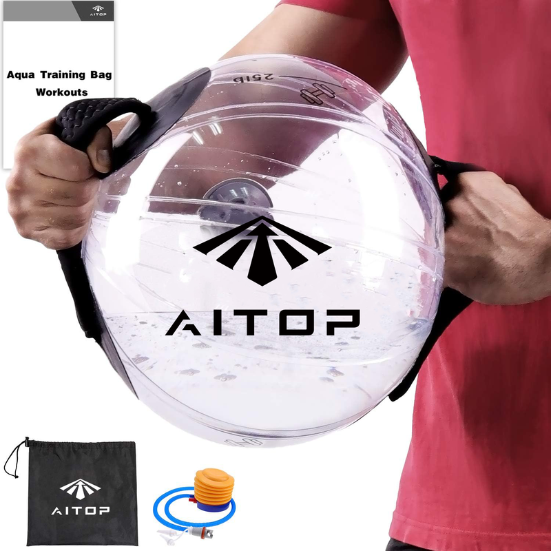 Water Filled Agua Inflatable Fitness Aqua