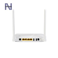 Eg8145x6 HS8145x6 HS8546X6 4GE + 1TEL + 2USB + 2,4G/5G WIFI 6 GPON EPON XPON ONU ONT Terminal de red