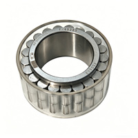 Roulement à rouleaux cylindriques pour engrenage planétaire, pièces de rechange ALEX pour chargeuse-pelleteuse JCB 3CX 4CX EXCAVATOR, références 907/50200 F06/18560 F-49285