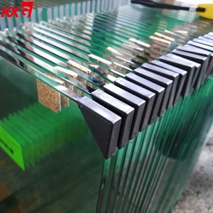 Trung Quốc Nhà Sản Xuất Kính Nhà Cung Cấp Thiết Kế Trang Trí Vận Chuyển Container Nhà 6 Mét 8 Mét 10 Mét Rõ Ràng Tempered Glass - Product Image 1