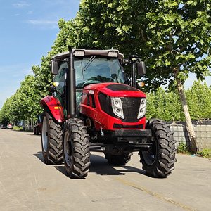 Livraison rapide en promotion : Tracteur 100 CV, livraison gratuite, le moins cher de Chine, moteur diesel 4 roues EPA - Product Image 2