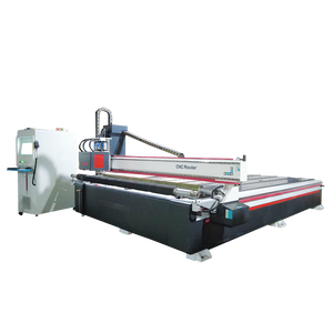 새로운 도착 SMARTECH <span class=keywords><strong>CNC</strong></span> 라우터 기계 3D 알루미늄 절단 - Product Image 6