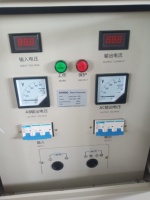 DZW-10KVA 220V à 380V unique/1 phase à 3 phase tension d'alimentation convertisseur transformateur