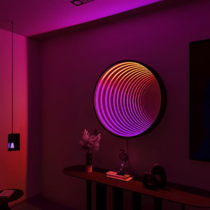 Lampe murale LED intelligente pour salle de bain, miroir de coiffeuse, éclairage intérieur tendance TikTok, vente chaude - Product Image 2