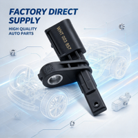 Capteur de vitesse de roue ABS avant gauche WHT003857, 7H0927803 pour VW Nouvelle Passat, Sagitar, Magotan, Golf 6, Skoda Octavia, Superb