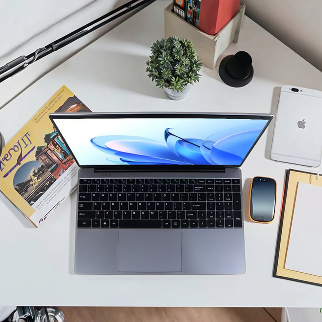 Wholesale New 16GB RAM I7 Laptops Backlit Keyboard USB-C Dropshipping Supplier Deals-IPS Intel Graphics Card English Intel I7