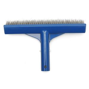 コンクリートブロンズプールと歩道用に設計された10インチステンレス鋼ワイヤースイミングプール海藻ブラシ - Product Image 3