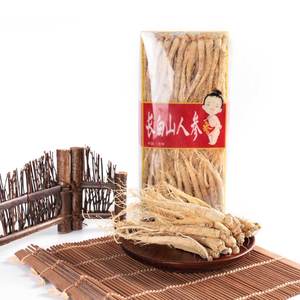 <span class=keywords><strong>Ginseng</strong></span> Natural Seco Raiz de <span class=keywords><strong>Ginseng</strong></span> da Montanha Changbai - Product Image 1