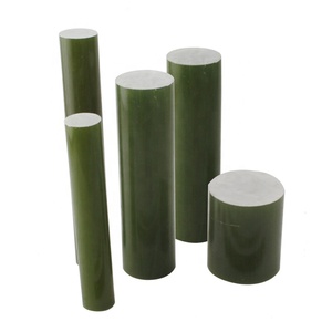 Migliore prezzo di alta resistenti alle sostanze chimiche <span class=keywords><strong>in</strong></span> fibra di vetro epossidico nucleo solido frp tubo composito - Product Image 5