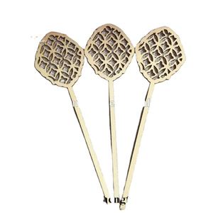 الأكثر مبيعًا معطر هواء مخصص من ورق الشجر والخشب للمنزل/السيارة معطر هواء ناشر القشة ، على شكل ورقة - Product Image 1