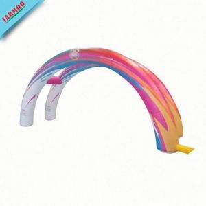 Arche gonflable personnalisée pour événements publicitaires, fêtes, cérémonies d'entrée, en plein air - Product Image 4