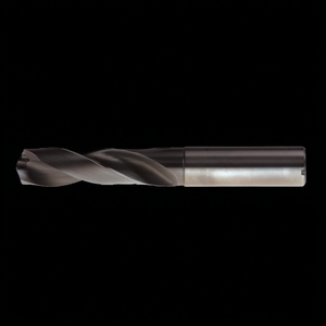 Foret en carbure revêtu de Nano TiAlN 3xD pour l'acier inoxydable et les superalliages - Product Image 3