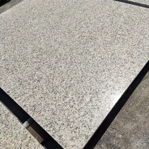 China Factory Manufacture Gelb Beige Granitplatte Outdoor Boden fertiger