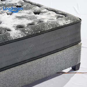 New Style Luxury Bedroom Furniture Spring <b>Mattress</b> California King Queen Size Gel <b>Memory</b> <b>Foam</b> Hybrid <b>Mattress</b> - Product Image 4