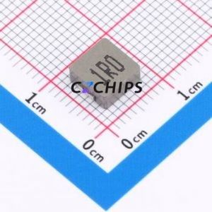 Inductor de Potencia SMD SMMS0630-1R0M, 6.6x7.3mm (Inductancia: 1uH) (Precisión: 20%) Corriente de Saturación (Isat): 16A - Product Image 1