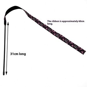 Juguete Interactivo para Gatos con Varita Arcoíris para Halloween 2025, Juguete con Cuerda para Gatos - Product Image 3